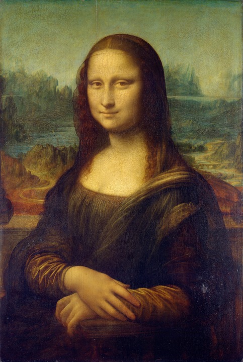 How Leonardo da Vinci portrayed fake smile on Mona Lisa's face