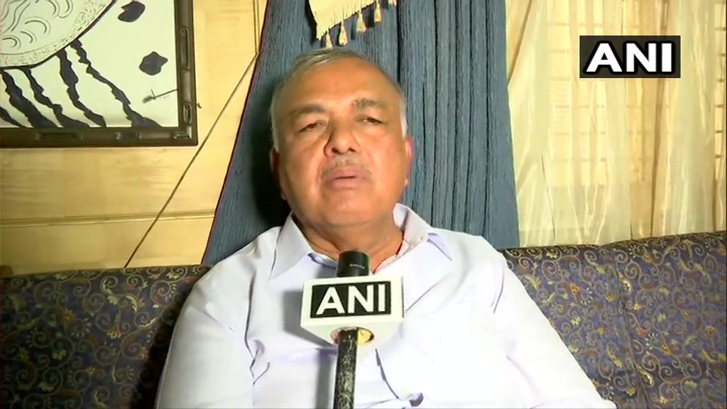 There should be fairness in allocation of portfolios: K'taka Cong' leader Ramalinga Reddy