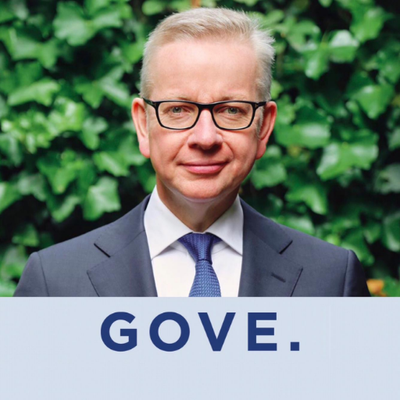 Michael Gove denies meeting Trump Wednesday; says exchanged few words on Monday