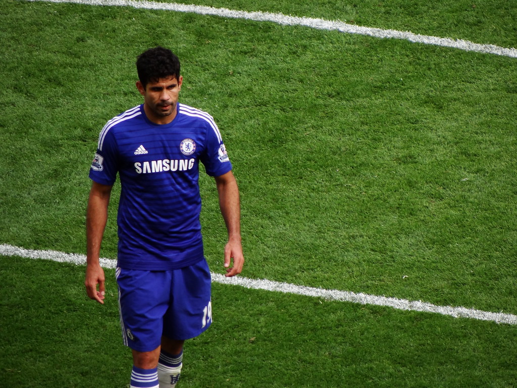 Atletico's Costa could face 6-month sentence for tax fraud