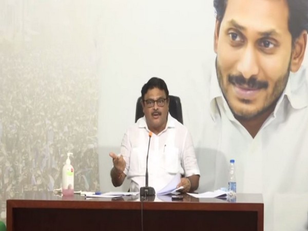 YSRCP leader Ambati Rambabu slams Naidu, blames him for Andhra's financial troubles 