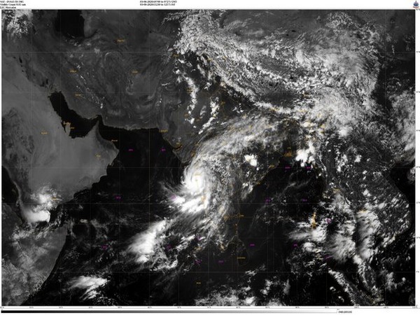 Cyclone Nisarga weakens into depression over west Vidarbha: IMD