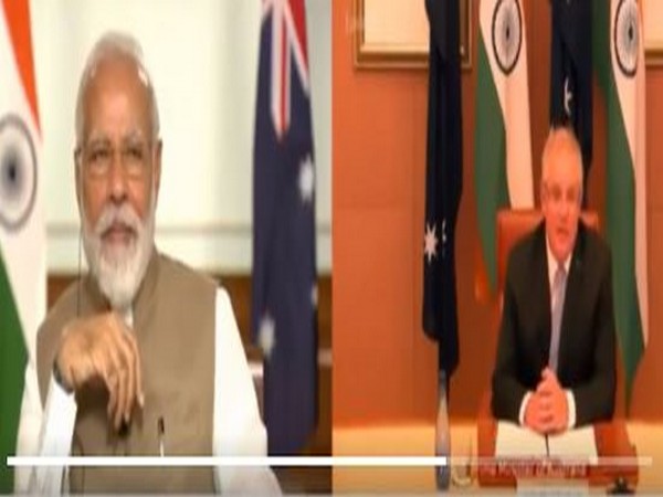India's role critical in building open, inclusive, prosperous Indo-Pacific: PM Scott Morrison