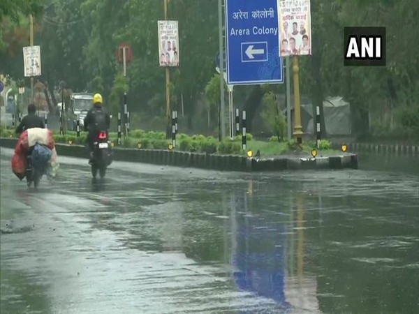 Bhopal, Mumbai receive rainfall today