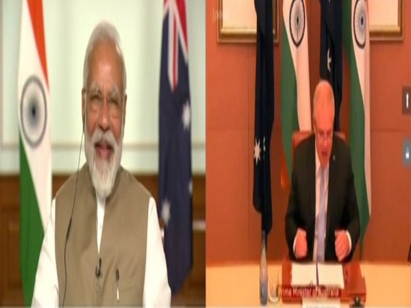 India, Australia unveil shared vision for Indo-Pacific after Modi-Morrison talks
