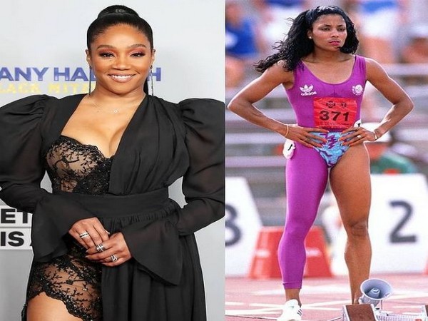 Tiffany Haddish to portray Olympic icon Florence Griffith Joyner in upcoming biopic