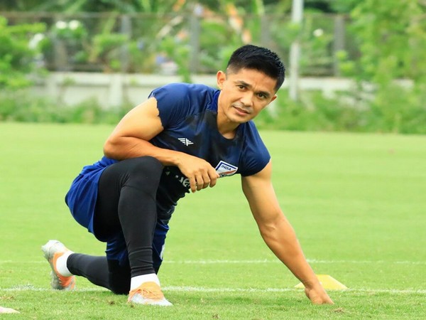 Not sounding pompous, but there aren't many players hungry to score as I am: Chhetri
