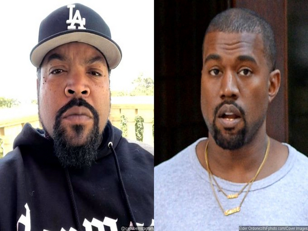 Kanye West, Ice Cube's reunion after backlash from anti-Semitism controversy