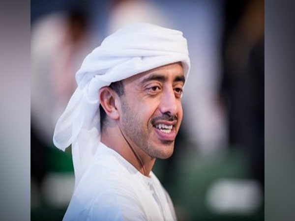 UAE Foreign Minister Abdullah bin Zayed launches sustainability initiatives awareness campaign 