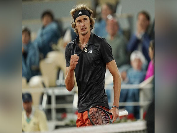 French Open: Alexander Zverev advances to 4th round after defeating Frances Tiafoe
