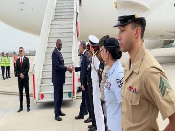 US Defence Secy Lloyd Austin arrives in Delhi to strengthen defence partnership with India