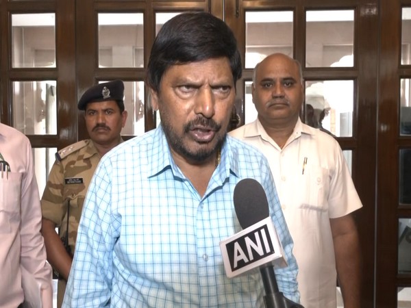 Odisha train mishap is very serious, Railways need to pay attention to it: Ram Das Athawale