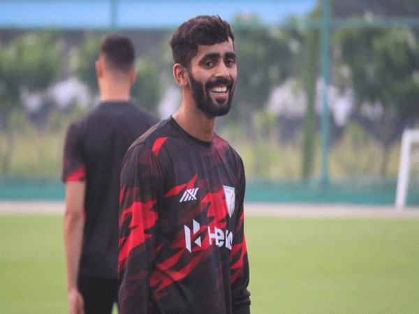 Indian left-back Akash Mishra credits coach Igor Stimac's trust in him for shaping his career