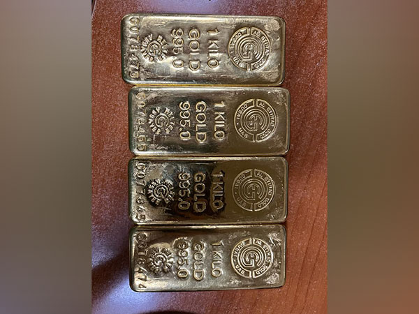 Maharashtra: 10 kg gold worth Rs 6.2 crores seized, four arrested in Mumbai