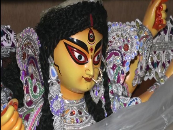 Chhattisgarh: Idol of goddess set on fire, police register FIR
