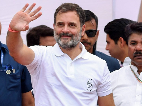 Congress leader Rahul Gandhi leading from Wayanad, Raebareli Lok Sabha seats