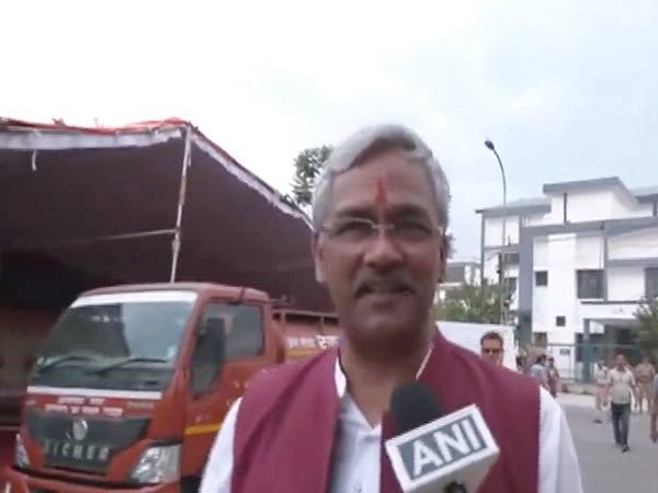 Trivendra Singh Rawat's Political Comeback: Triumph in Haridwar