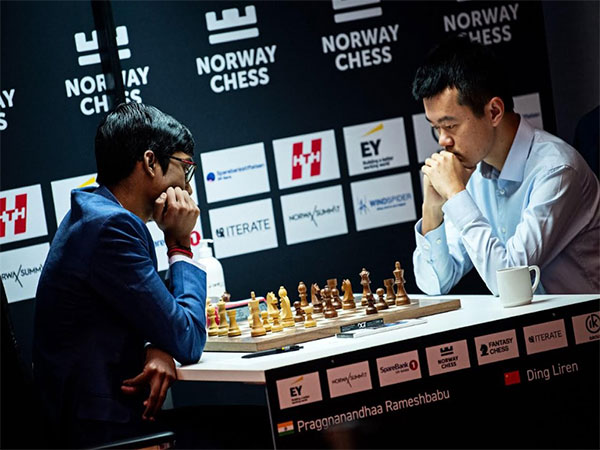 Chess Titans: Gukesh vs. Liren in Historic World Championship Duel