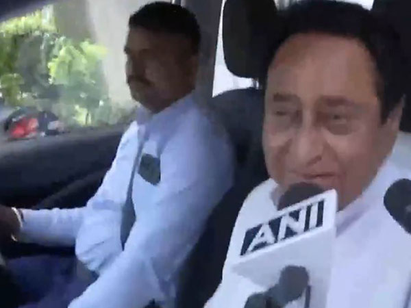 Kamal Nath Criticizes Law and Order in BJP-ruled Madhya Pradesh