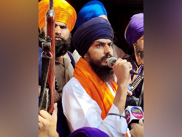 Radical Sikh Preacher Amritpal Singh to Take Oath Amid Parole
