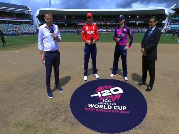 England Wins Toss, Elects to Field in Crucial T20 World Cup Semi-Final