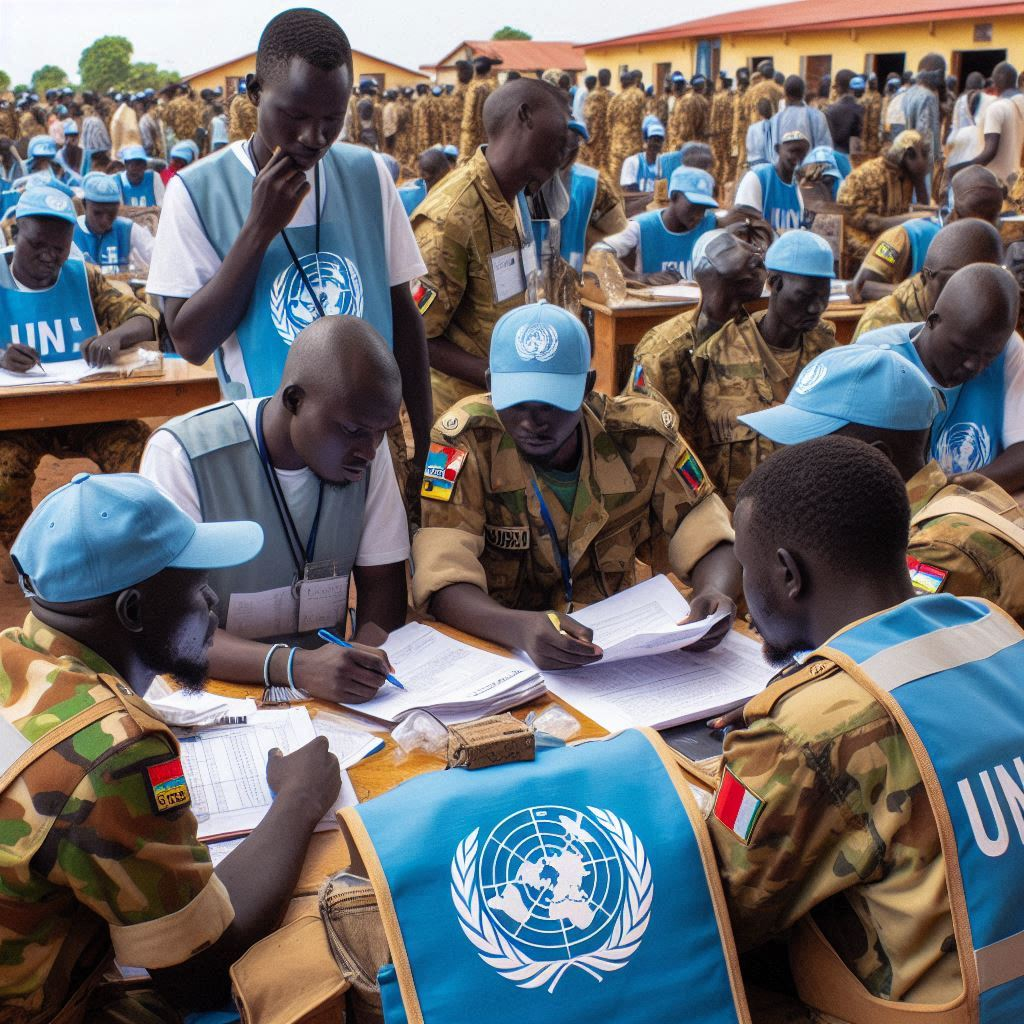 Empowering Democracy: UN Trains South Sudan Stakeholders for Upcoming Elections