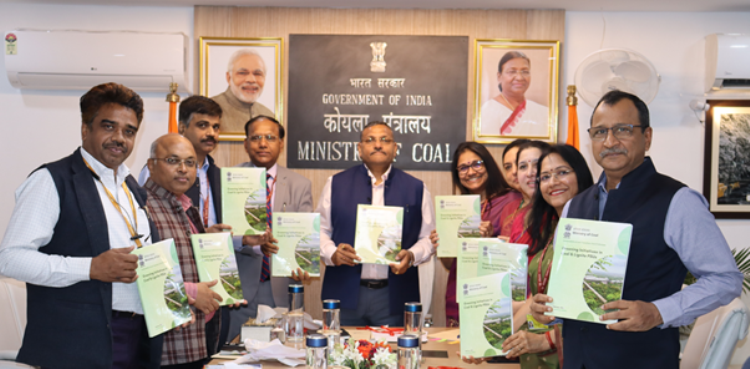 Coal Sector’s Green Leap: Celebrating 30 Years of Land Restoration and Sustainability

