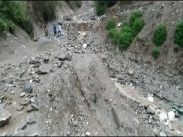 Uttarakhand: Cloudburst causes widespread damages; no loss of life reported