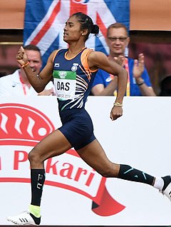 Poznan Athletics Grand Prix-Hima Das wins 200m gold