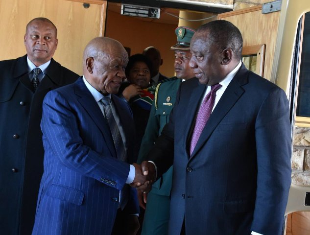 Lesotho PM confirms resignation after alleged link to wife's murder