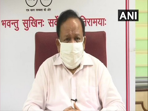 11,300 'Made In India' ventilators dispatched so far: Dr Harsh Vardhan