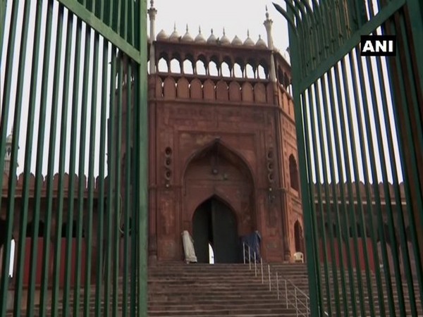 Delhi: Jama Masjid reopens for public