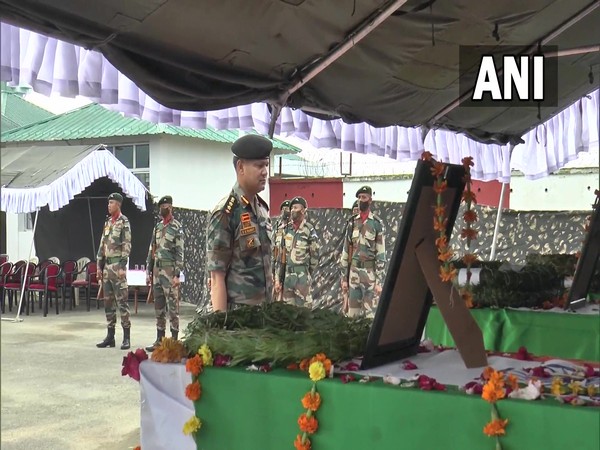 Manipur landslide: Mortal remains of 5 Army personnel sent to home stations by IAF aircraft