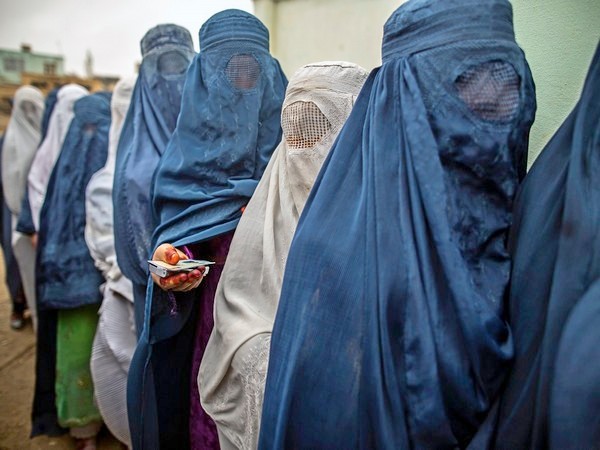 Afghan women's fight for rights continues under Taliban regime