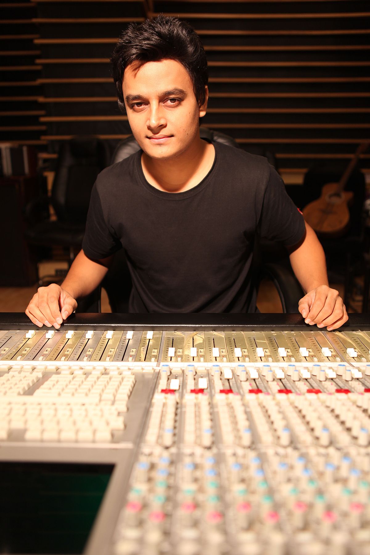 One of my songs for 'Ms Marvel' was originally created for a Salman Khan film: composer Atif Afzal