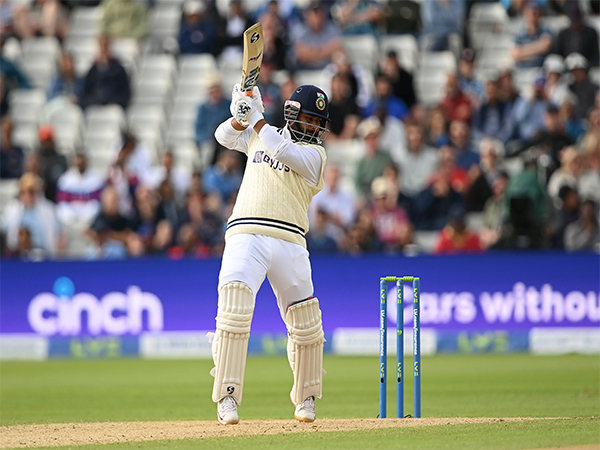 ENG vs IND: Rishabh Pant's half-century helps visitors extend lead to 361 runs (Day 4, Lunch)