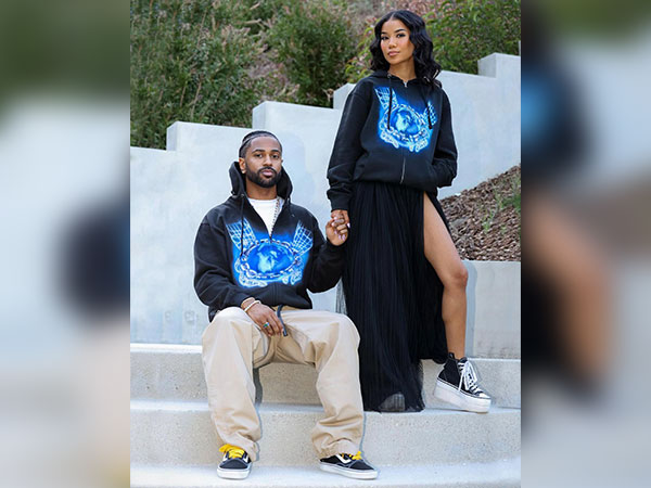 Rapper Big Sean, Jhene Aiko expecting their first baby 