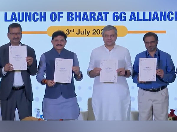 Bharat 6G Alliance Launched To Collaborate Next-gen Wireless Technology ...