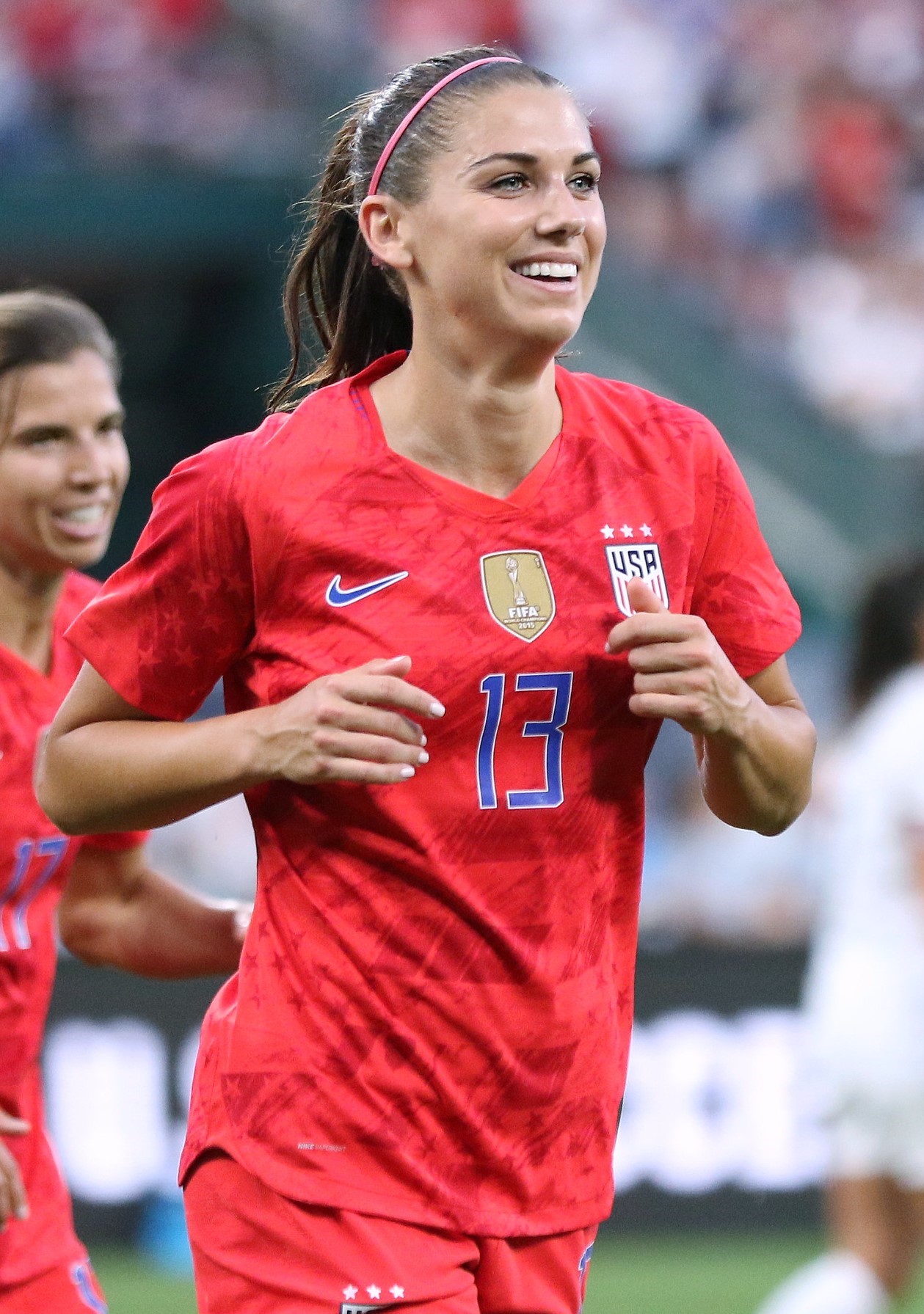 Alex Morgan Left Out of U.S. Olympic Squad, Signaling End of Era
