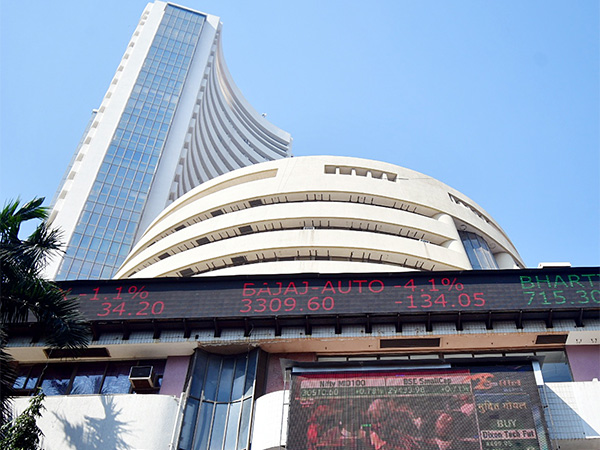 Sensex opens at 80,322, Nifty at 24,369 as Indian markets hit record highs