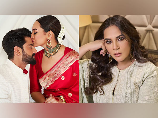 Richa Chadha can't stop gushing over Sonakshi Sinha, Zaheer Iqbal's wedding 