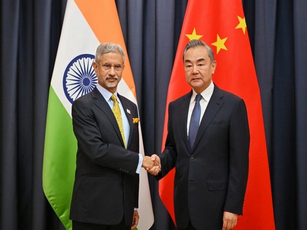 Jaishankar holds talks China's Wang Yi, agrees to redouble efforts for "early resolution of remaining border issues"