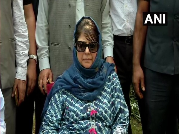 Today marks darkest day in Indian democracy: Mehbooba Mufti on govt move on Article 370