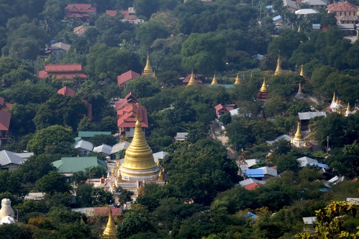 FEATURE-Royal capital to "smart city": Myanmar's Mandalay gets high-tech makeover, sparks "spy" fears