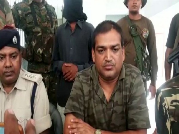 Bihar: Naxal literature, arms, ammunition recovered in raid; one held