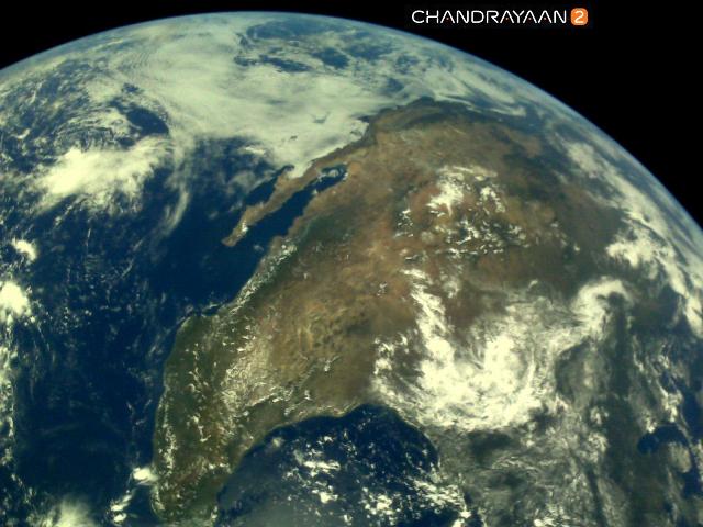 Chandrayaan-2 to reach moon's orbit on August 20: ISRO