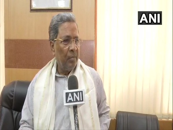 Siddaramaiah tests positive for COVID-19, admitted to hospital