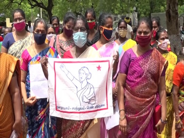 Madurai Women's Association files petition seeking extension for loan repayment