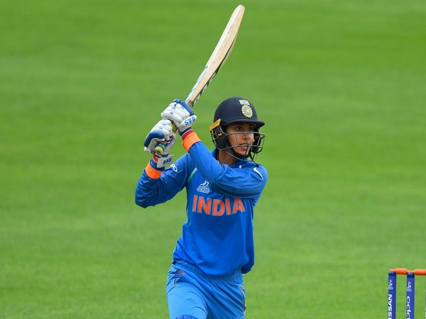 Smriti Mandhana named ICC women's Cricketer of the Year
