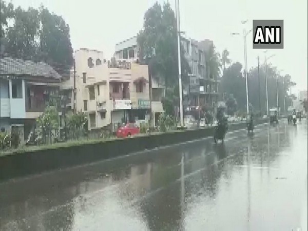 Rain lashes parts of Belagavi district after IMD warns of heavy rains in Karnataka